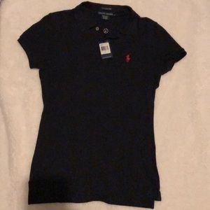 Ralph Lauren The Skinny Polo